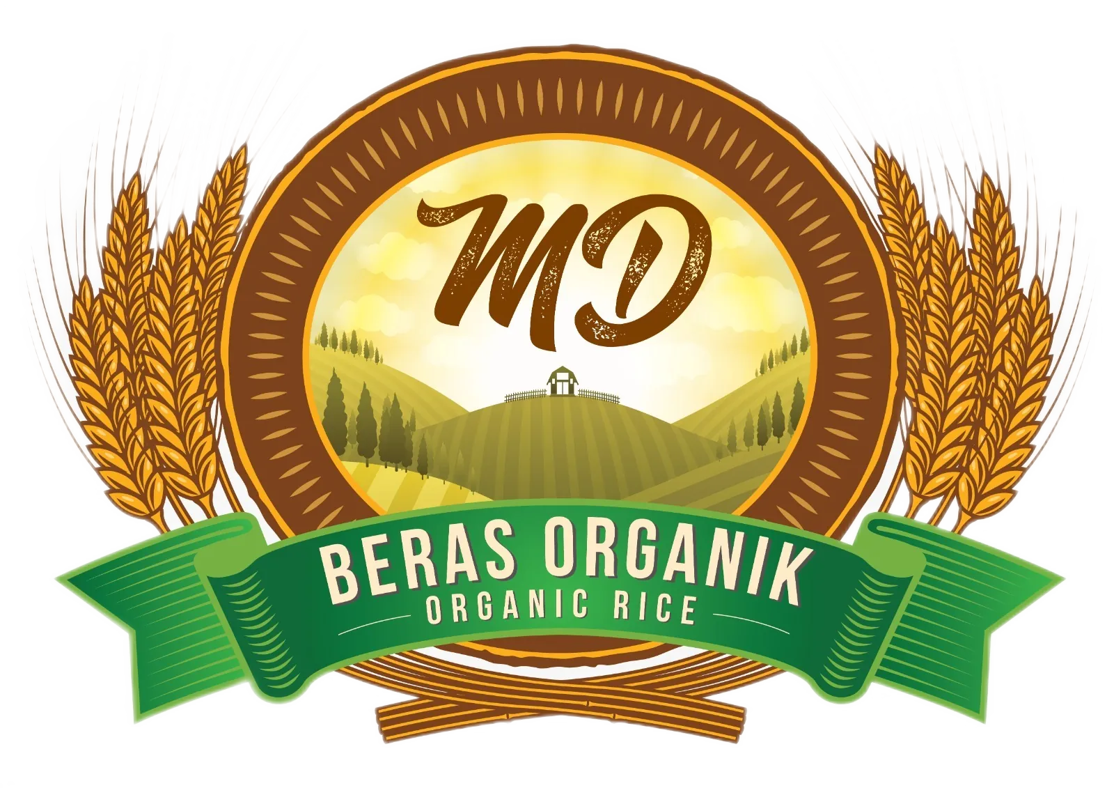 Logo MD Organic